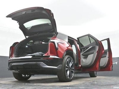 2025 Chevrolet Blazer EV SS