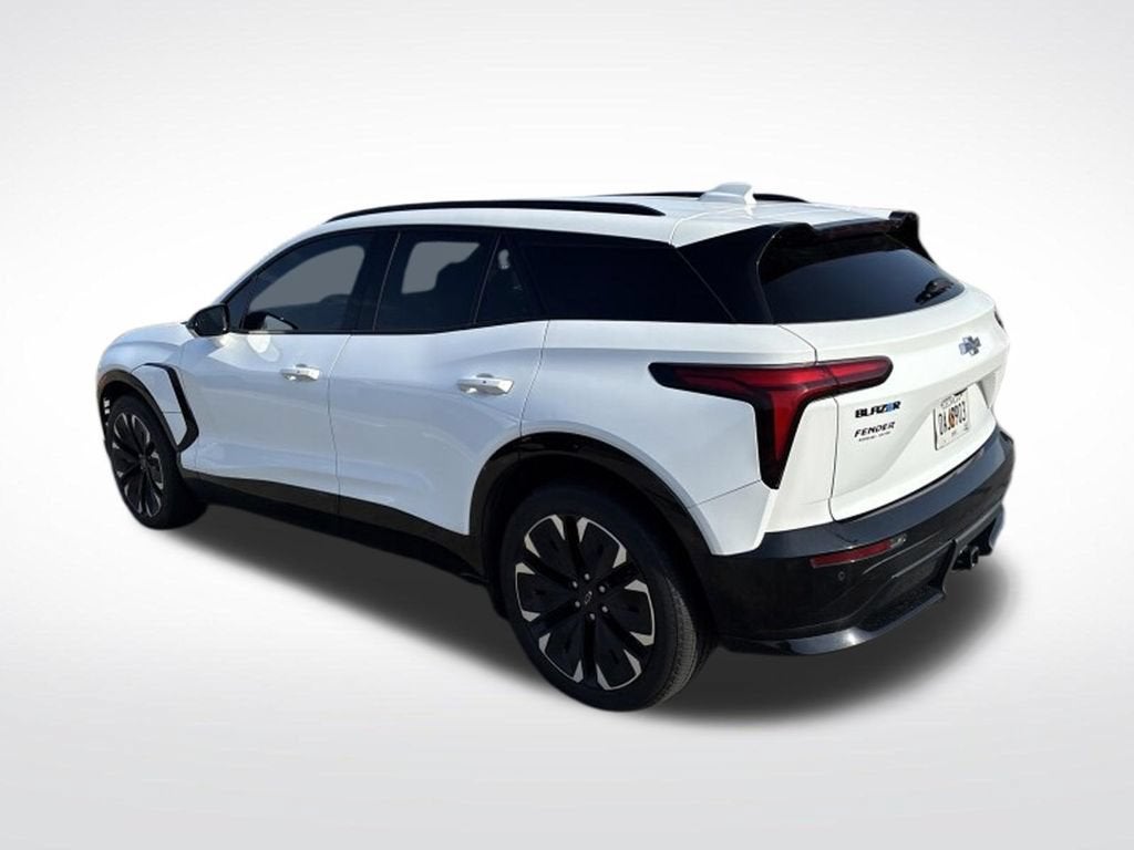 2024 Chevrolet Blazer EV RS