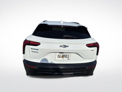 2024 Chevrolet Blazer EV RS