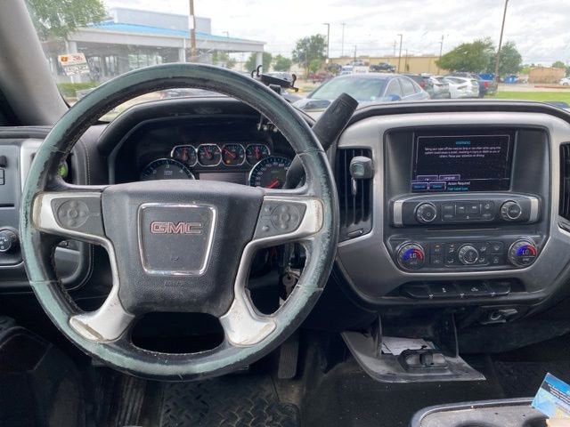 2017 GMC Sierra 1500 SLE