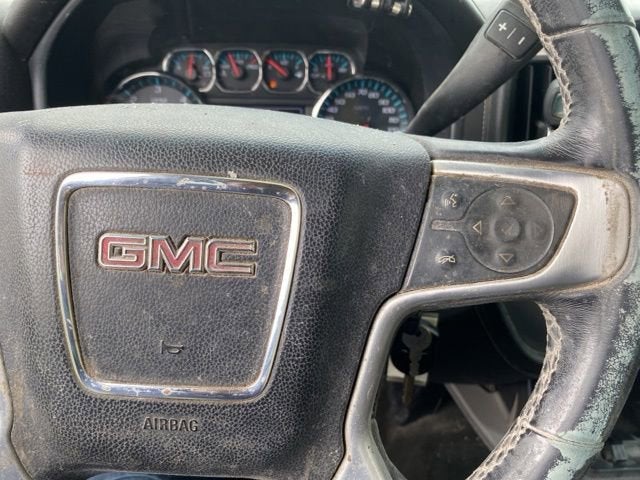 2017 GMC Sierra 1500 SLE