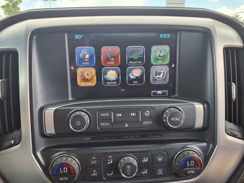 2017 GMC Sierra 1500 SLE