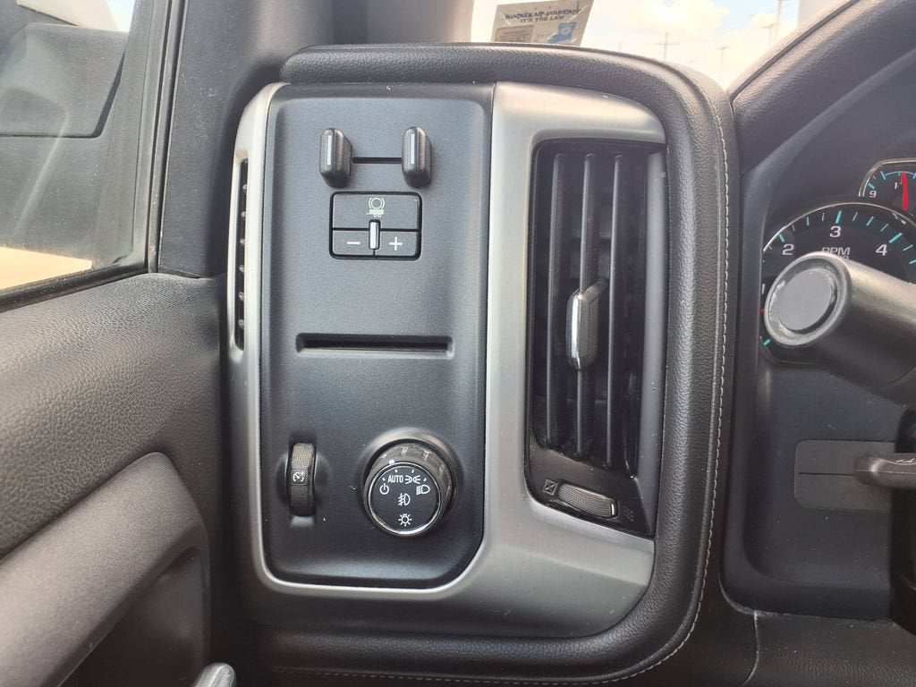 2017 GMC Sierra 1500 SLE