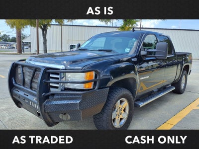 2012 GMC Sierra 1500 SLE