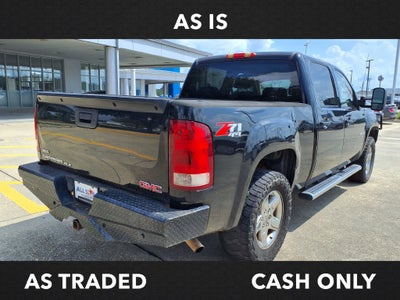 2012 GMC Sierra 1500 SLE
