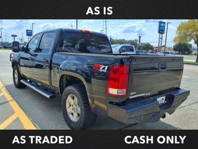 2012 GMC Sierra 1500 SLE