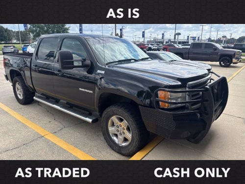 2012 GMC Sierra 1500 SLE