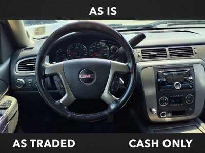 2012 GMC Sierra 1500 SLE
