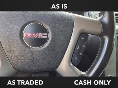 2012 GMC Sierra 1500 SLE