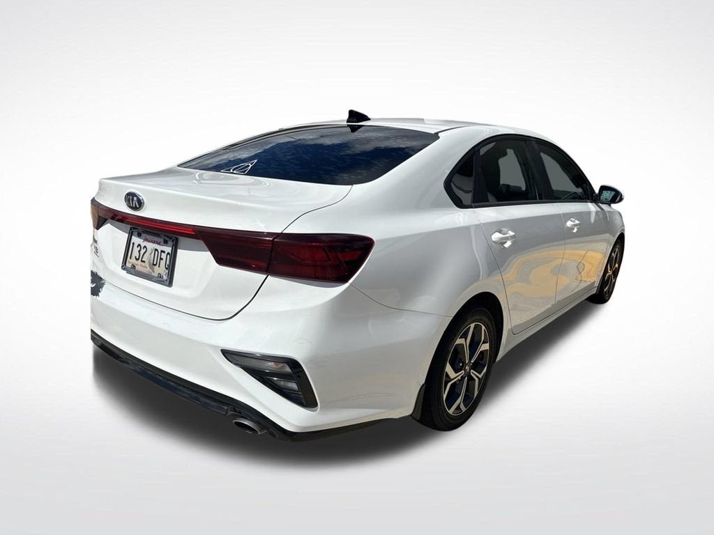 2019 Kia Forte LXS