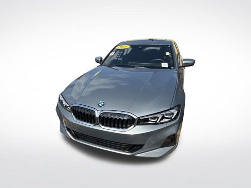 2025 BMW 3 Series 330i