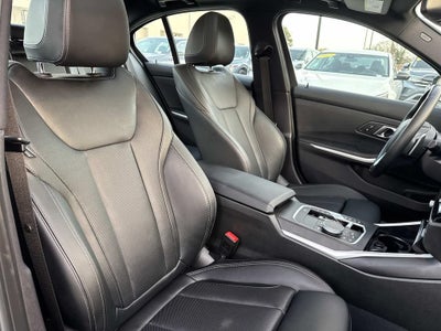 2024 BMW 3 Series 330i