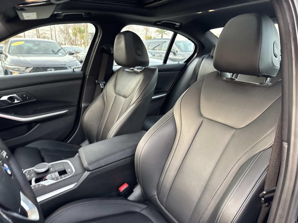 2024 BMW 3 Series 330i