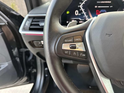 2024 BMW 3 Series 330i