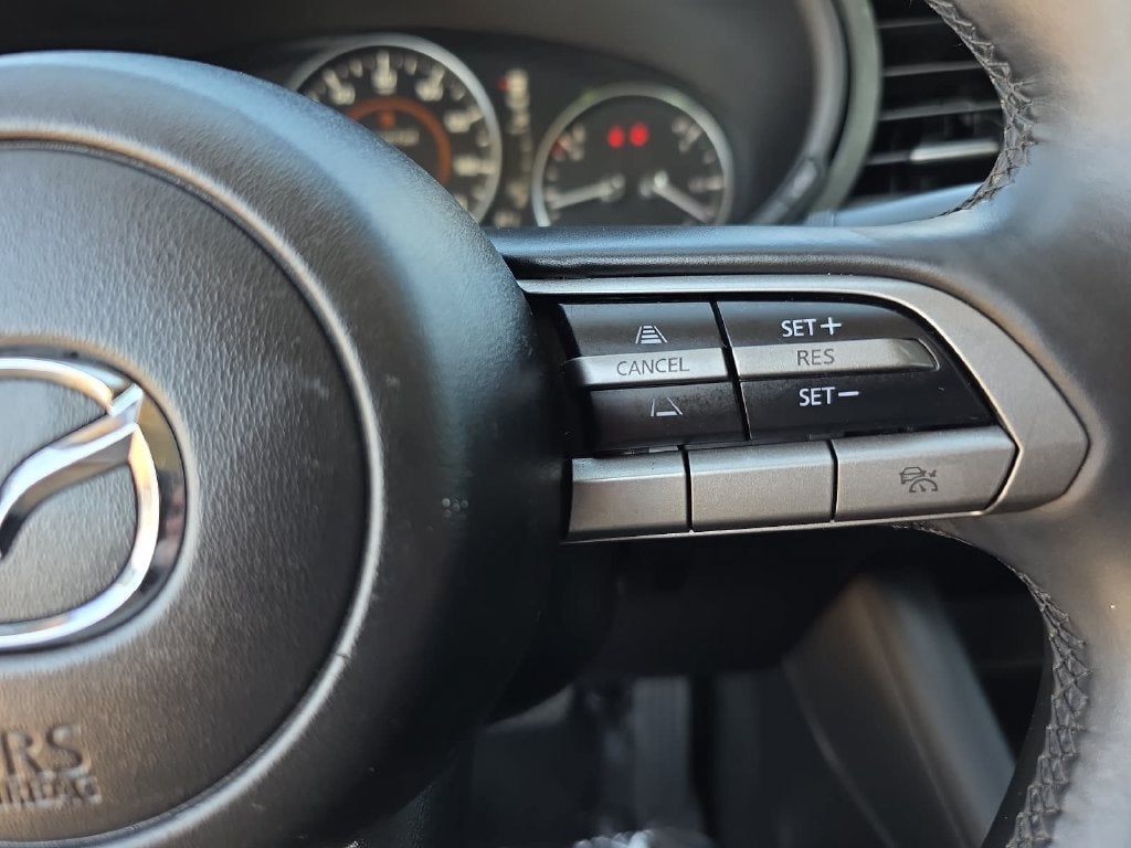 2021 Mazda Mazda3 Sedan Select