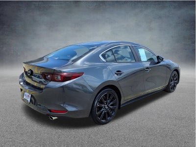 2024 Mazda Mazda3 Sedan 2.5 S Select Sport