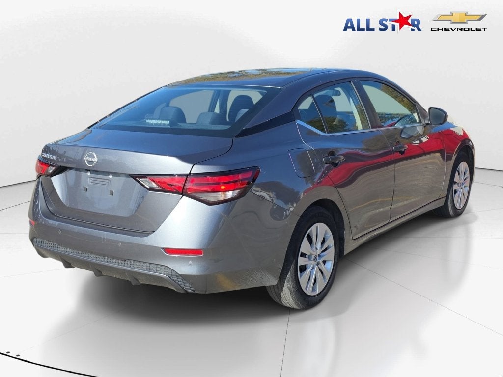 2025 Nissan Sentra S