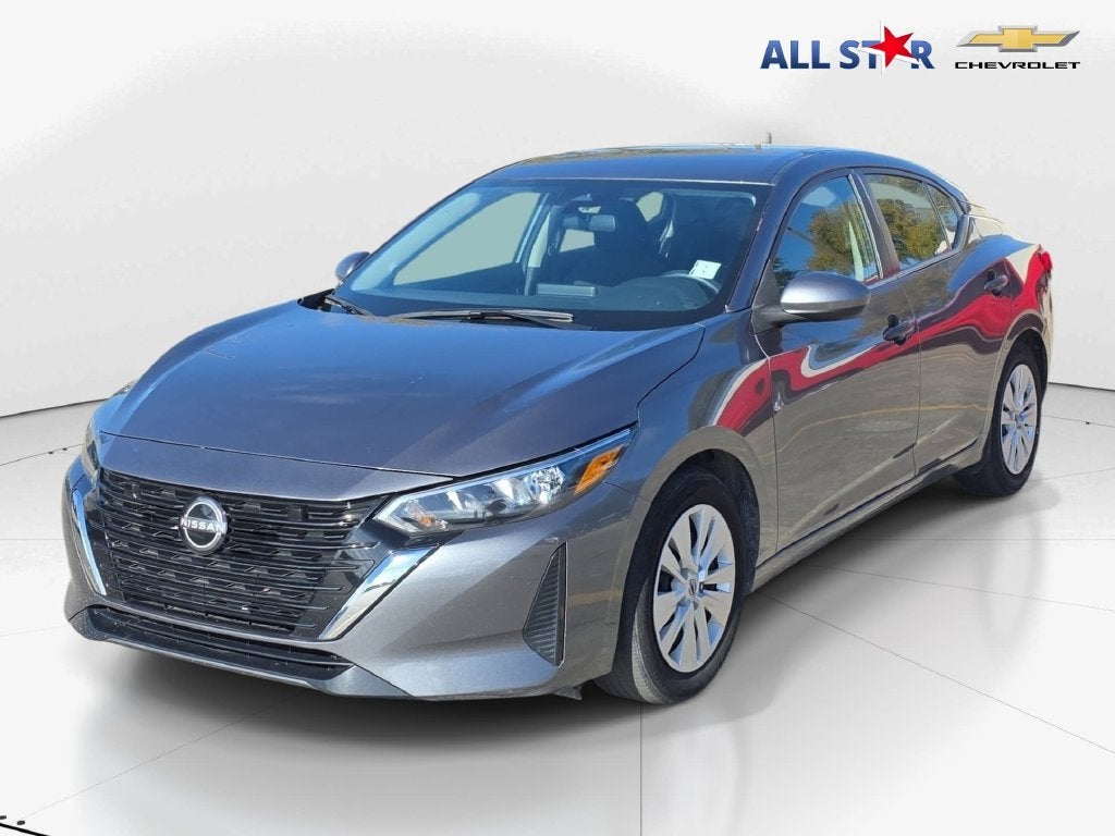 2025 Nissan Sentra S