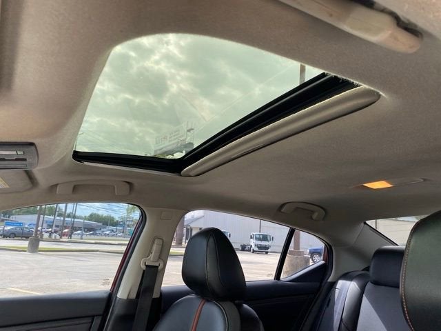 2021 Nissan Sentra SR