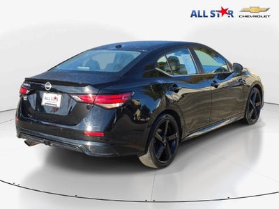 2024 Nissan Sentra SR