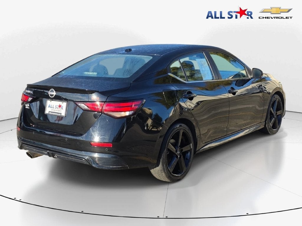 2024 Nissan Sentra SR
