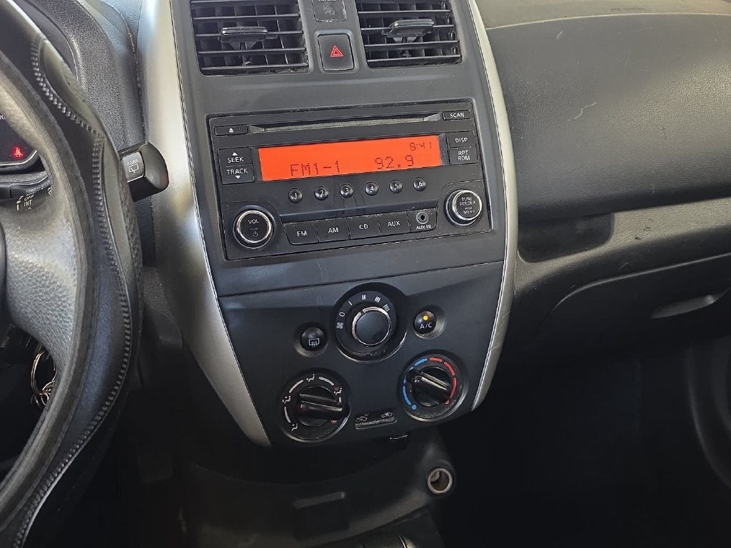 2017 Nissan Versa Note S Plus