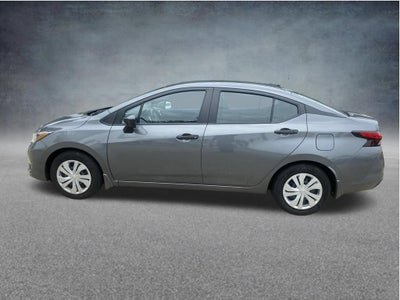 2025 Nissan Versa S