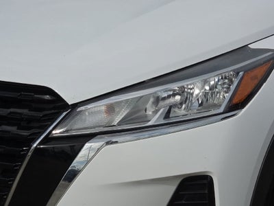 2023 Nissan Kicks S
