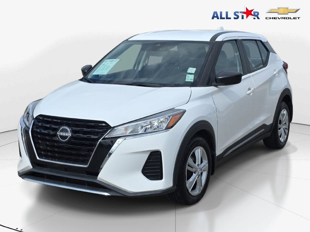 2023 Nissan Kicks S