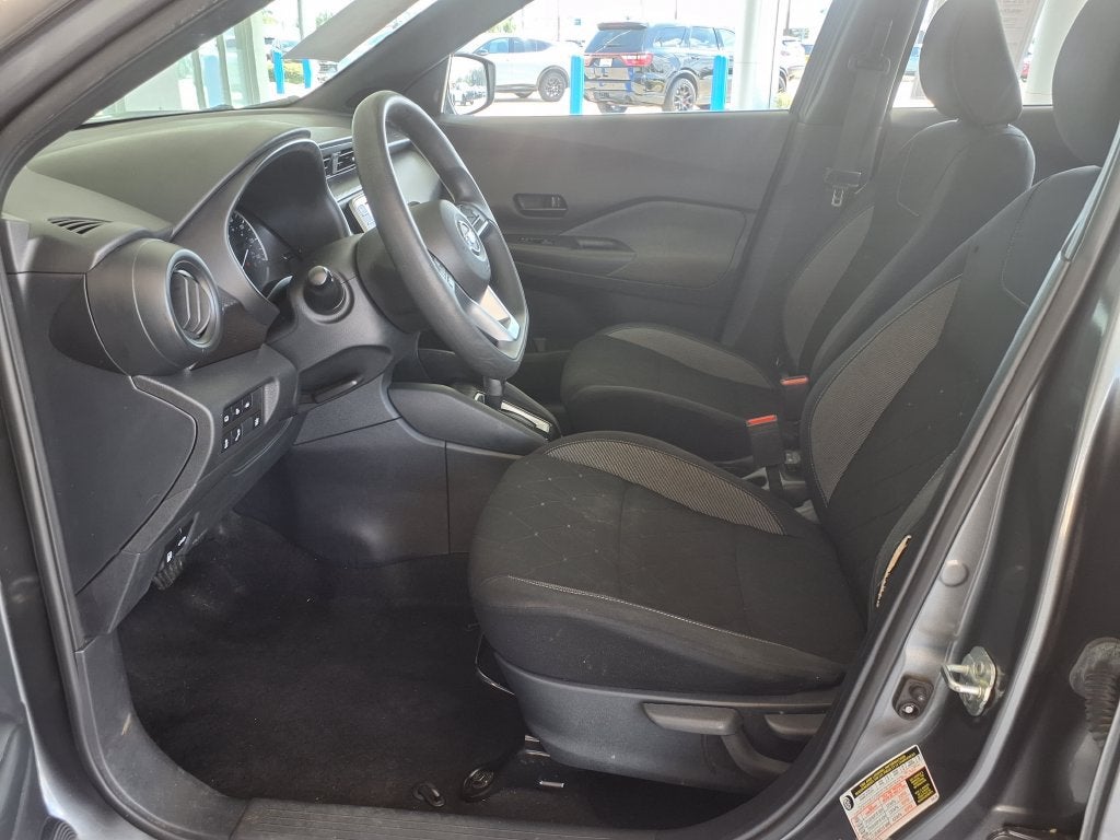 2020 Nissan Kicks S
