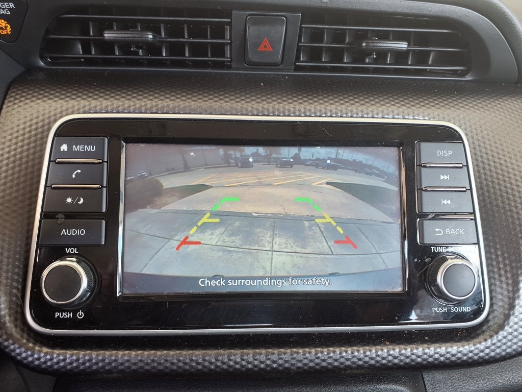 2020 Nissan Kicks S