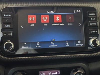 2021 Nissan Kicks SV