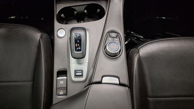 2023 INFINITI QX50 SPORT