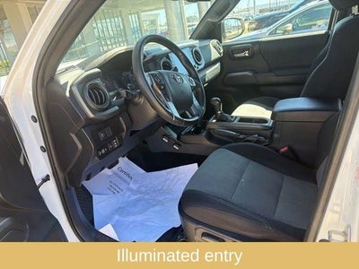 2020 Toyota Tacoma 4WD SR5