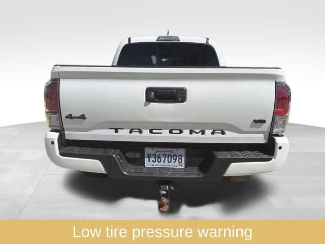 2020 Toyota Tacoma 4WD SR5