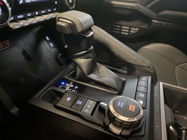 2025 Toyota Tacoma 4WD SR