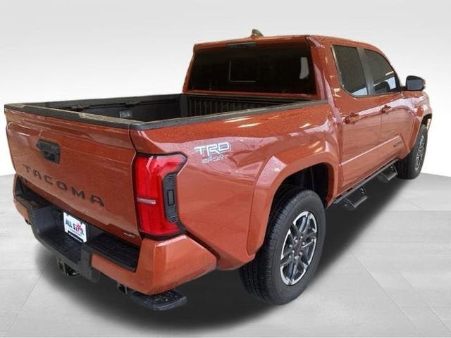 2025 Toyota Tacoma 4WD SR