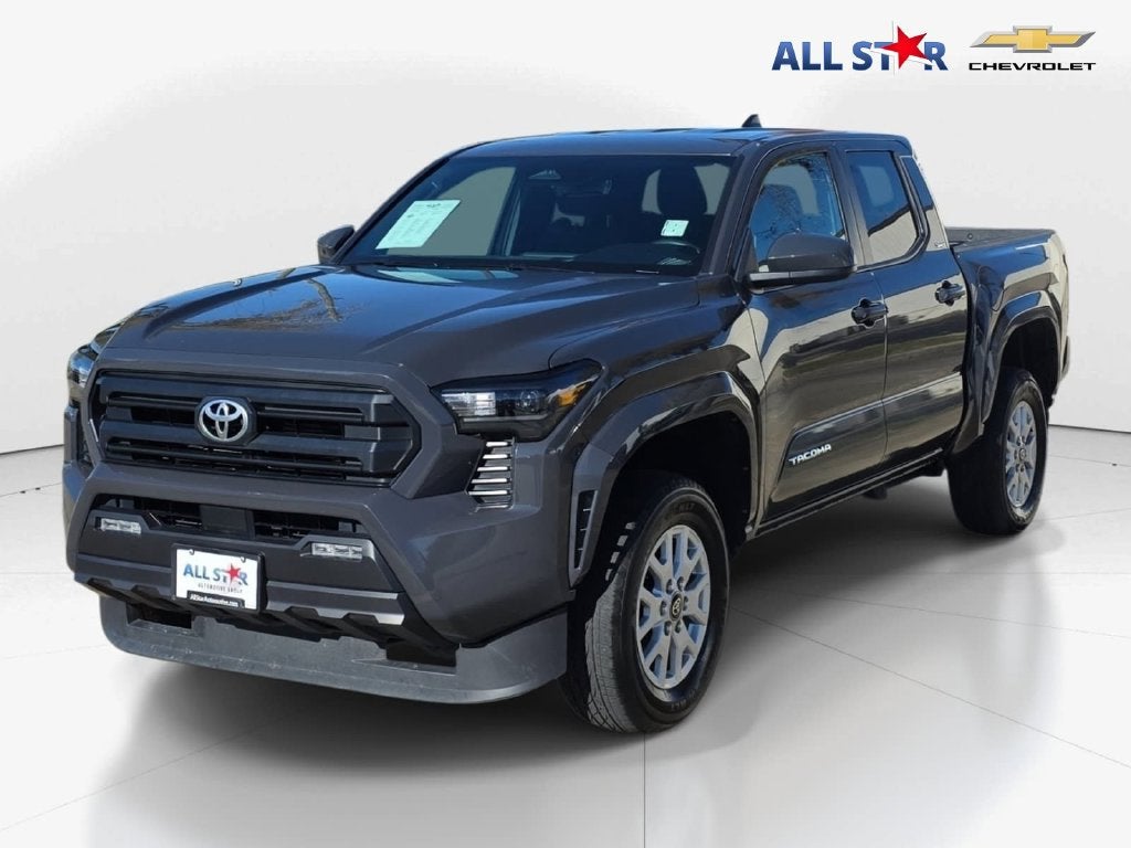 2025 Toyota Tacoma 4WD SR
