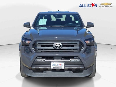 2025 Toyota Tacoma 4WD SR