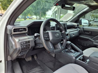 2024 Toyota Tacoma 2WD SR5