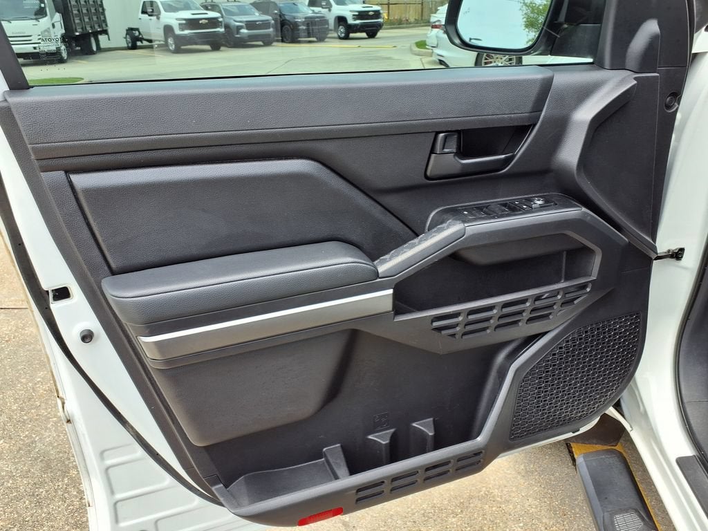 2024 Toyota Tacoma 2WD SR5
