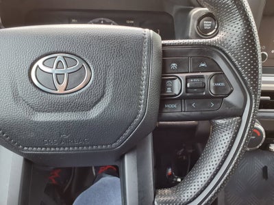 2024 Toyota Tacoma 2WD SR5
