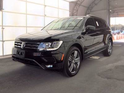 2021 Volkswagen Tiguan SE
