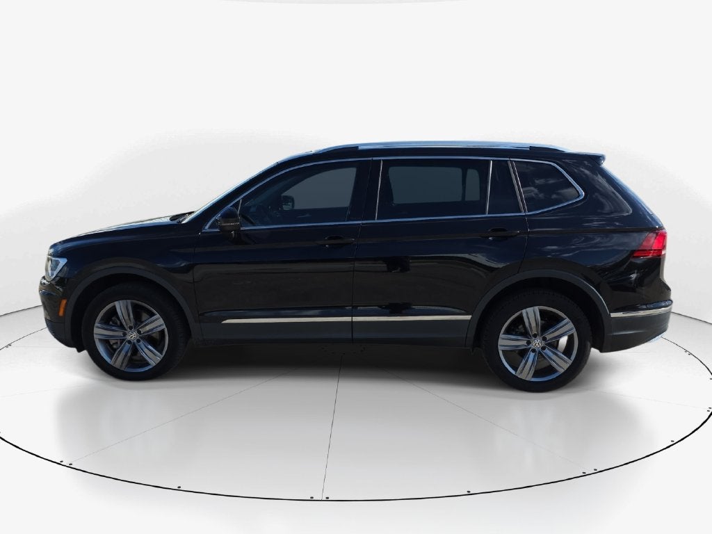 2021 Volkswagen Tiguan SE