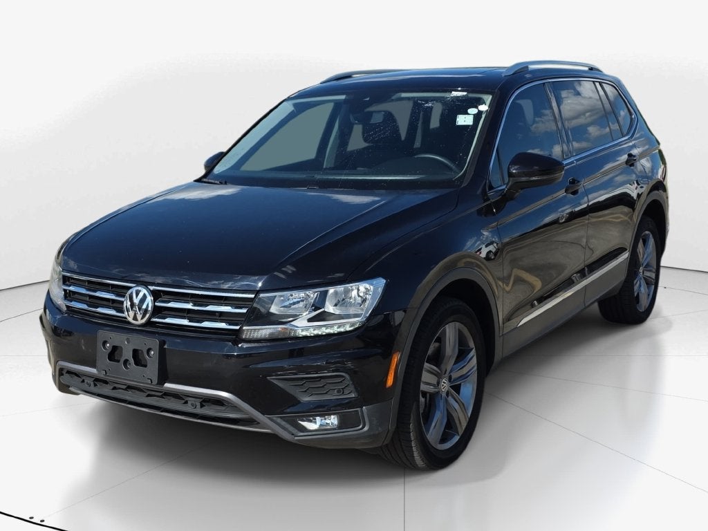 2021 Volkswagen Tiguan SE