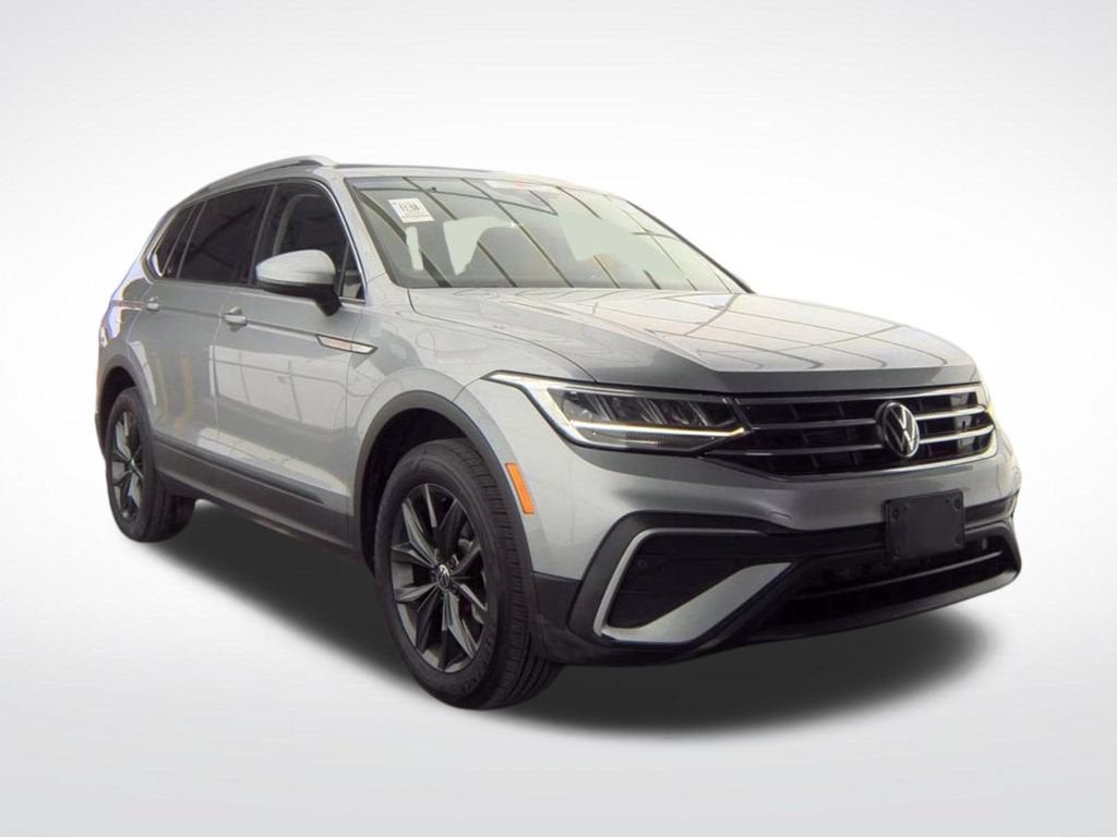 2023 Volkswagen Tiguan SE