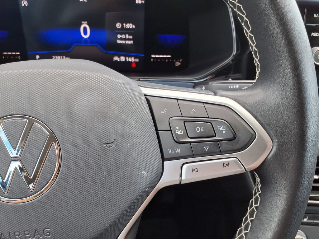2022 Volkswagen Taos SE
