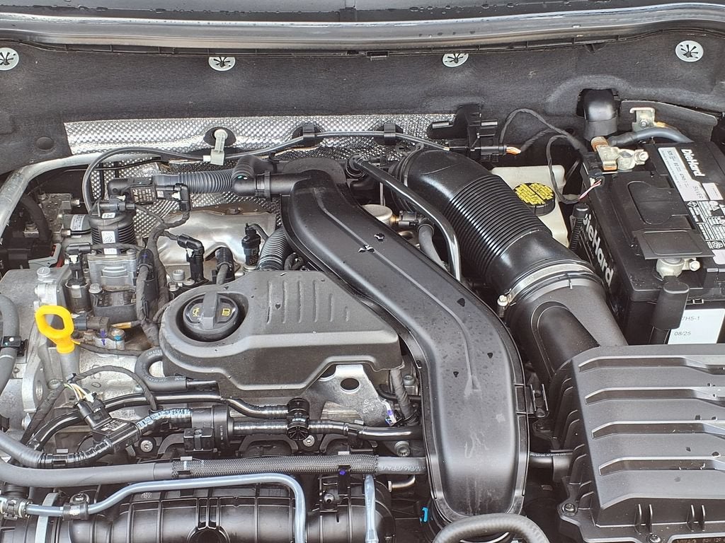 2022 Volkswagen Taos SE