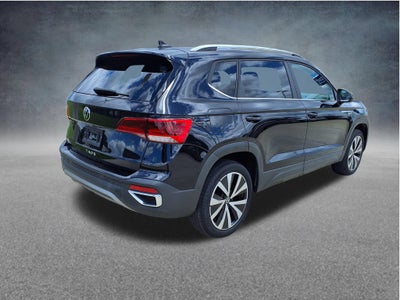 2022 Volkswagen Taos SE