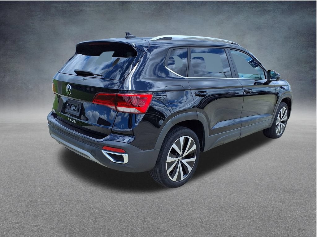 2022 Volkswagen Taos SE